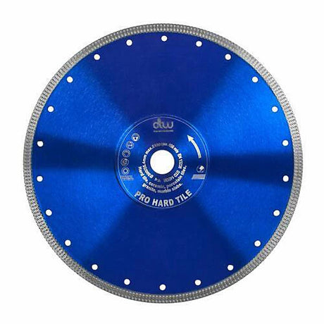 DTW Pro Hard Tile Saw Blades 300mm