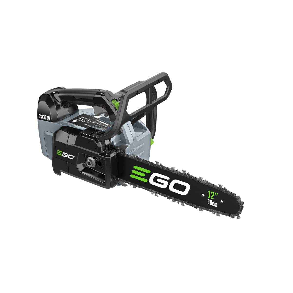 EGO CSX3000 - 30cm Top-handle Chainsaw - Unit Only