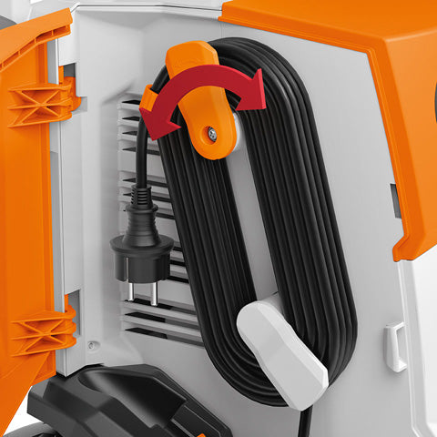 STIHL RE 120 PLUS Electric Pressure Washer