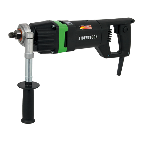 Eibenstock EHD 1801 10" Dry Diamond Drill