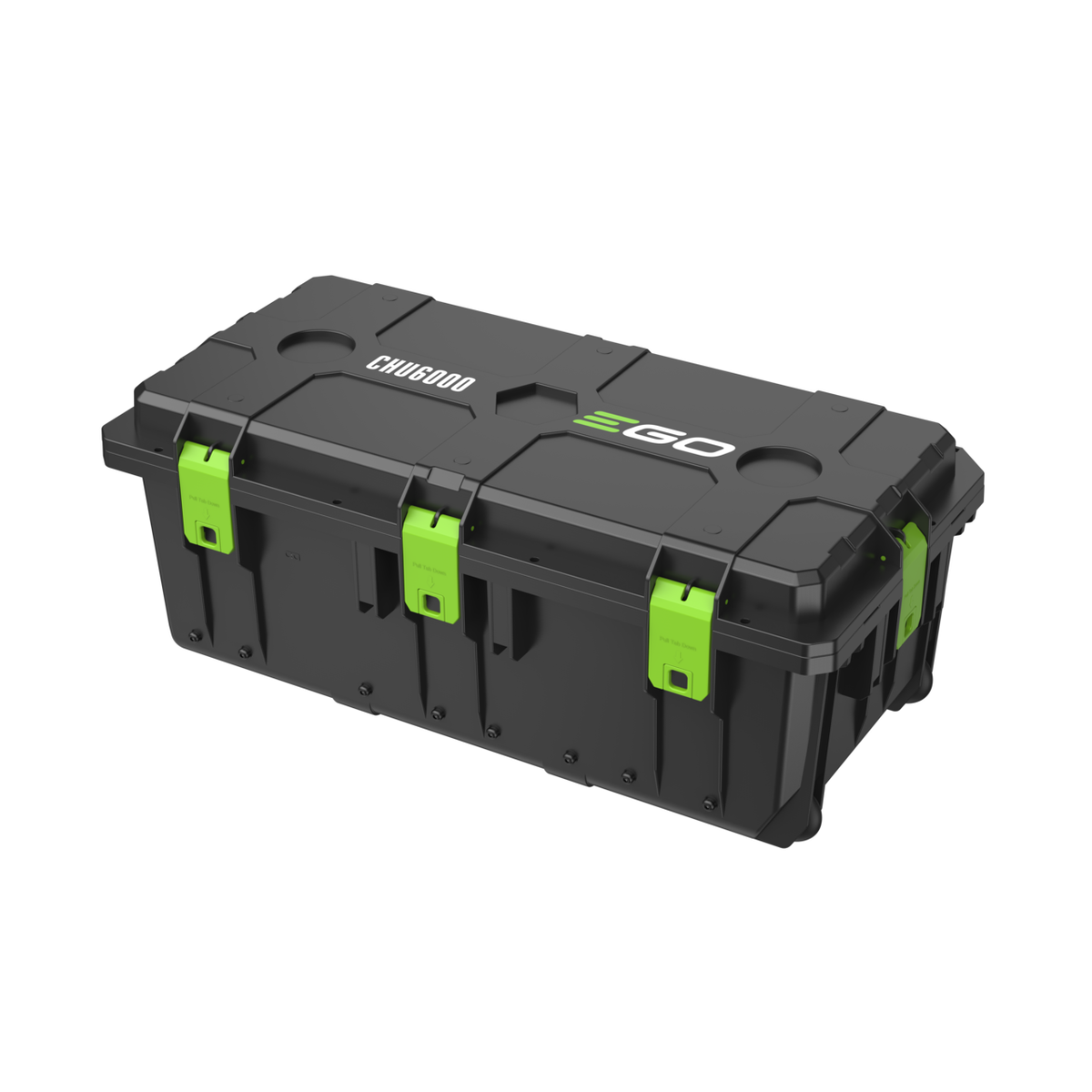EGO CHU6000 - Multi-port Charging Unit Kit