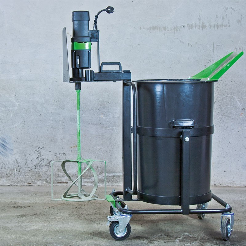 Eibenstock FloorMix 2300 Mobile Mixer