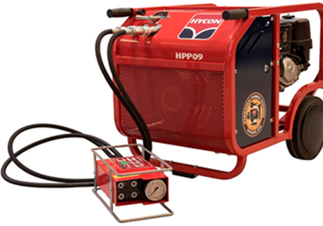 HYCON Hydraulic Pressure Booster