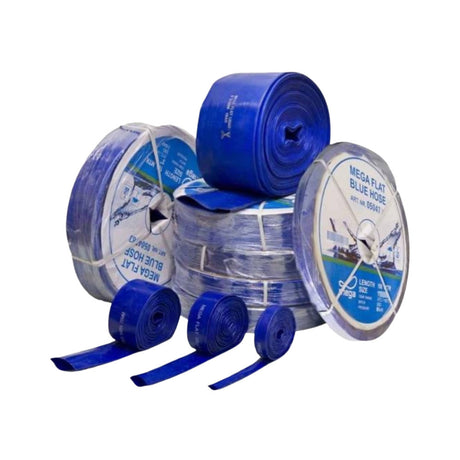 3" (75mm) Layflat Hose - Reinforced PVC