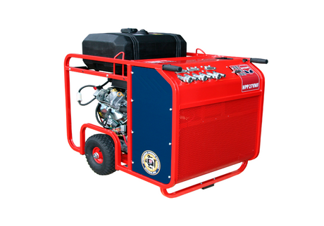 Hycon Hydraulic Power Pack HPP26D Multiflex - Diesel