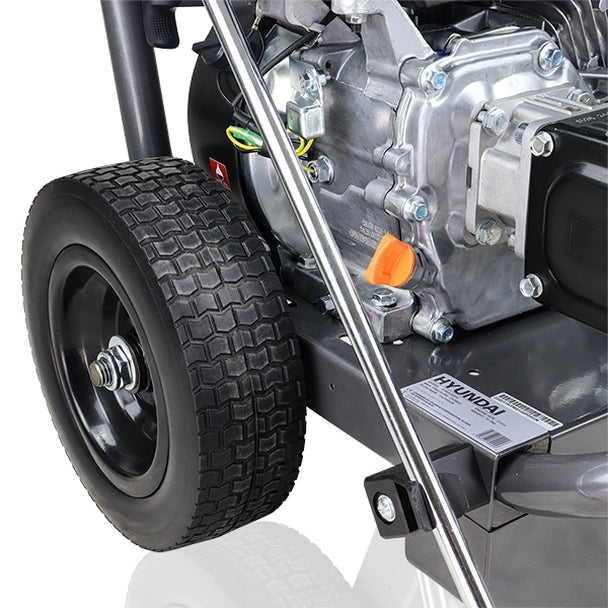 Hyundai Petrol Pressure Washer 3100psi HYW3100P2