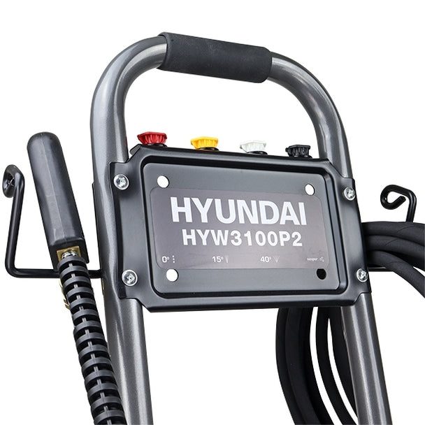 Hyundai Petrol Pressure Washer 3100psi HYW3100P2