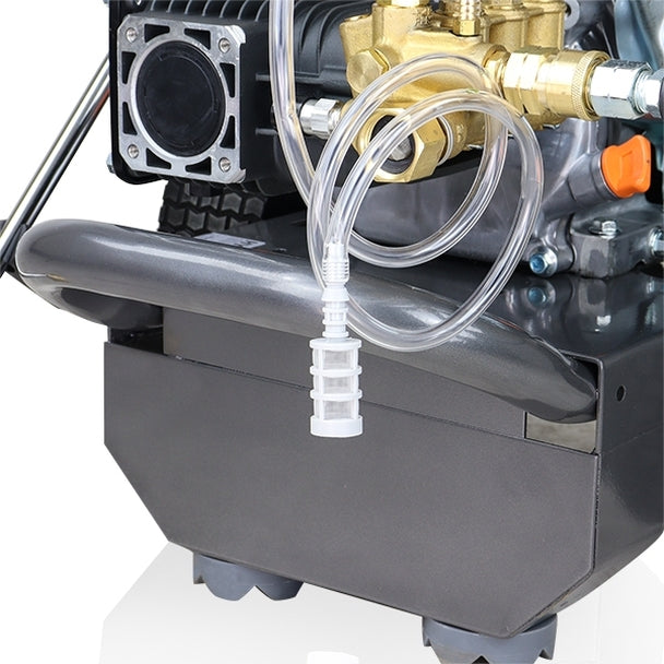 Hyundai Petrol Pressure Washer 3100psi HYW3100P2