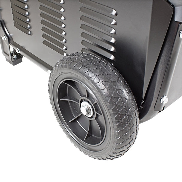 Hyundai 7500W Portable Petrol Inverter Generator 230v/115v | HY8000Ei