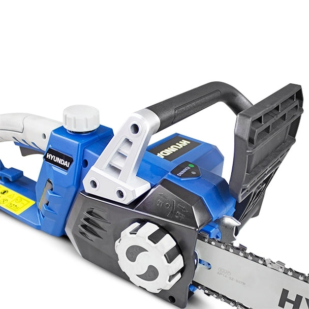 Hyundai HYC2400E / 230V 16" Bar Electric Chainsaw