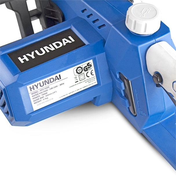 Hyundai HYC2400E / 230V 16" Bar Electric Chainsaw