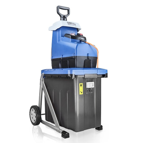 Hyundai HYCH2800ES Quiet Electric Garden Shredder, 2800w, 2.8kW, 230v