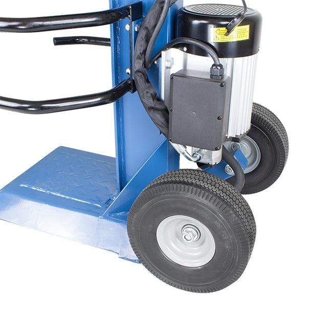 Hyundai Electric Vertical Log Splitter 8 Tonne HYLS8000V