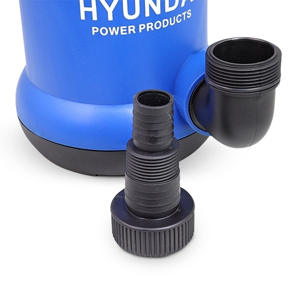 Hyundai Electric Clean Water Submersible Pump 250w HYSP250CW