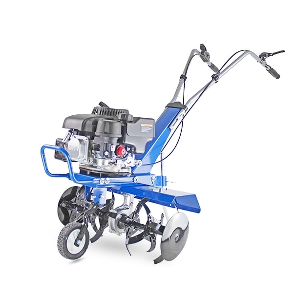 Hyundai HYT150 2.7kW 150cc 4-Stroke Petrol Garden Tiller, Cultivator, Rotovator and Rototiller