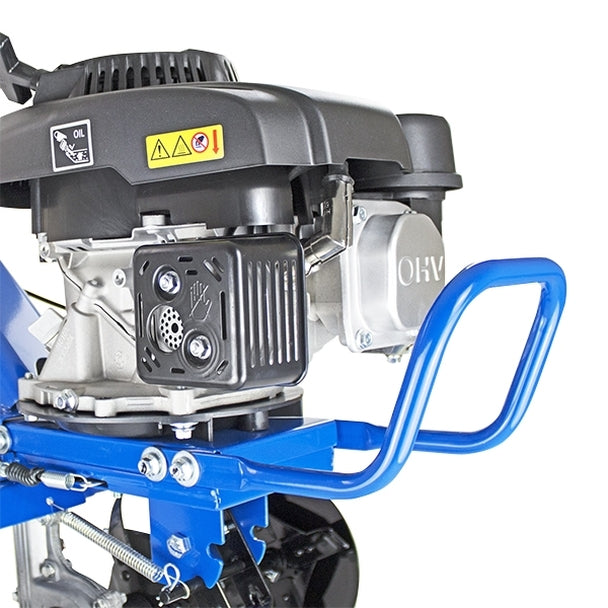 Hyundai HYT150 2.7kW 150cc 4-Stroke Petrol Garden Tiller, Cultivator, Rotovator and Rototiller