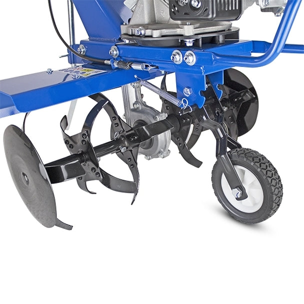 Hyundai HYT150 2.7kW 150cc 4-Stroke Petrol Garden Tiller, Cultivator, Rotovator and Rototiller