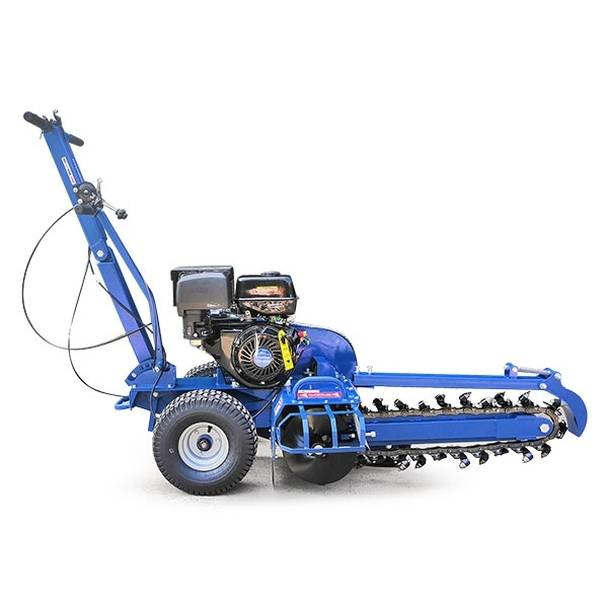 Hyundai Petrol Trencher 600mm HYTR150