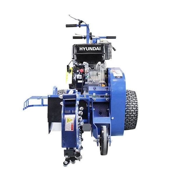 Hyundai Petrol Trencher 600mm HYTR150