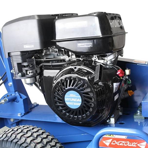 Hyundai Petrol Trencher 600mm HYTR150