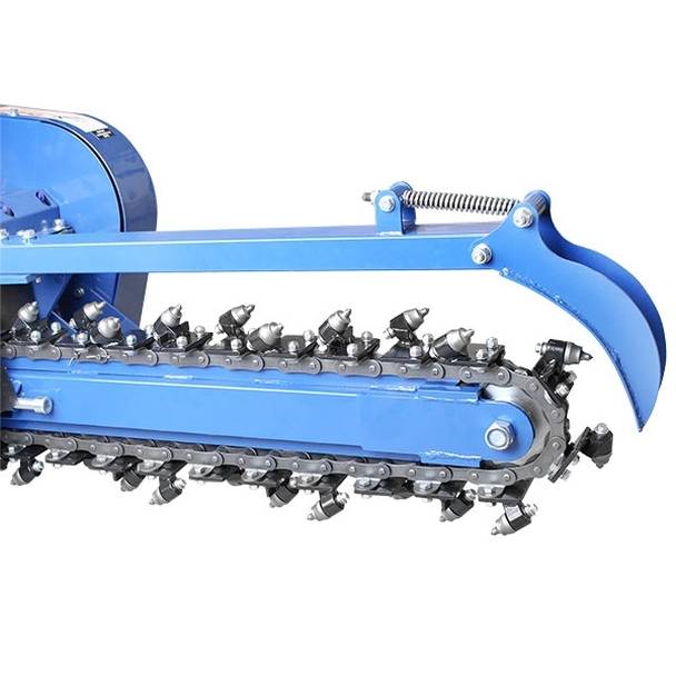 Hyundai Petrol Trencher 600mm HYTR150