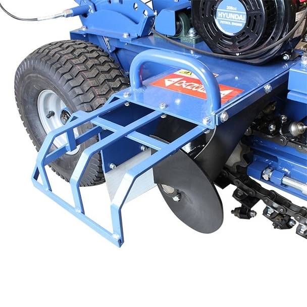 Hyundai Petrol Trencher 450mm HYTR70