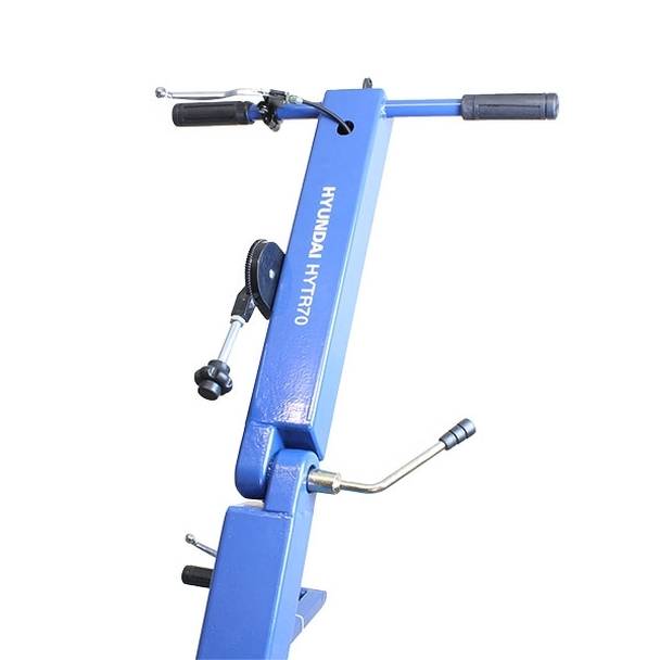 Hyundai Petrol Trencher 450mm HYTR70