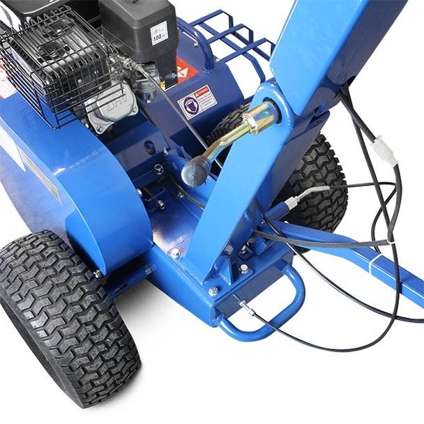 Hyundai Petrol Trencher 450mm HYTR70
