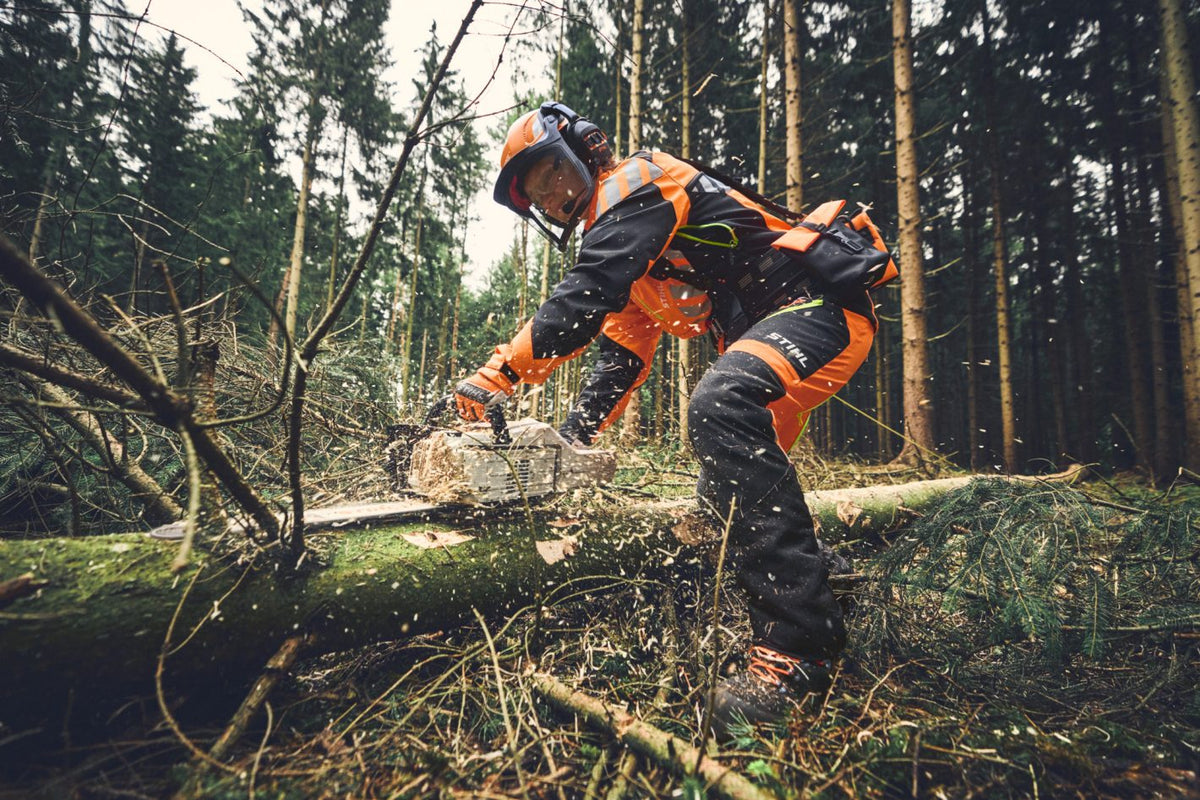 STIHL ADVANCE ShellTEC Jacket