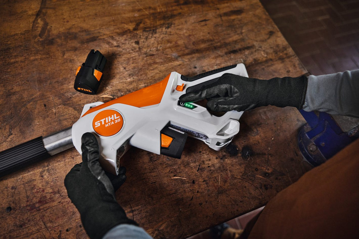 STIHL HTA 30 Cordless Pole Pruner 20cm / 8"