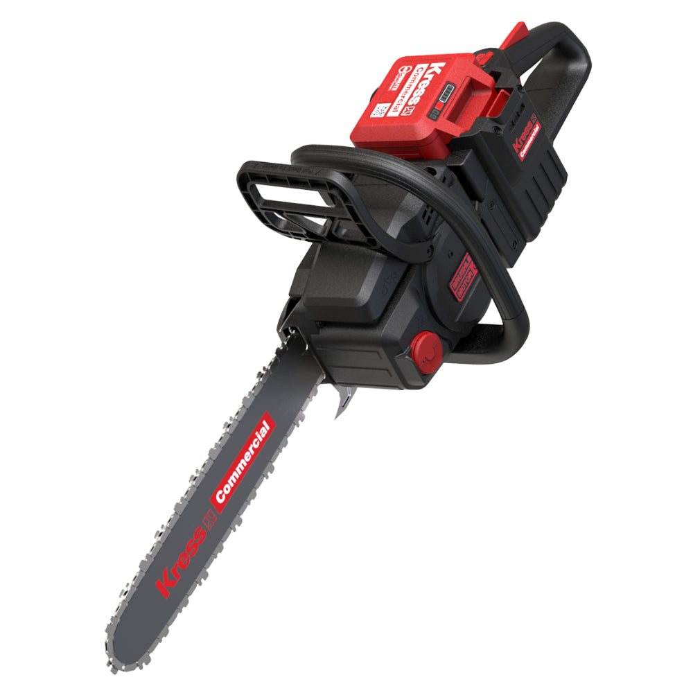 Kress KC340.9 Commercial-Grade 60V Chainsaw 50 cm (Bare Unit)
