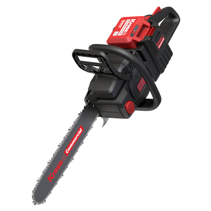 Kress KC340.9 Commercial-Grade 60V Chainsaw 50 cm (Bare Unit)