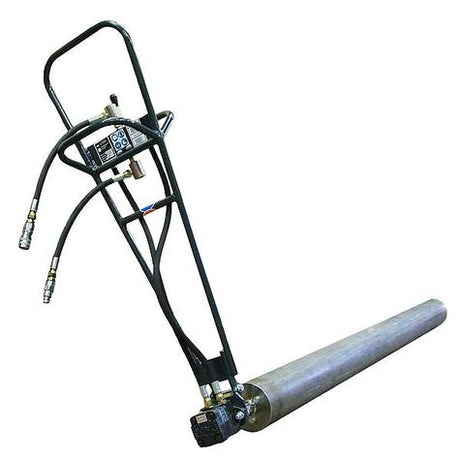 ALTRAD Belle Hydraulic Roller Striker Spinning Concrete Screed Drive Kit and Tubes