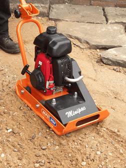 ALTRAD Belle Minipac 300 Honda Petrol