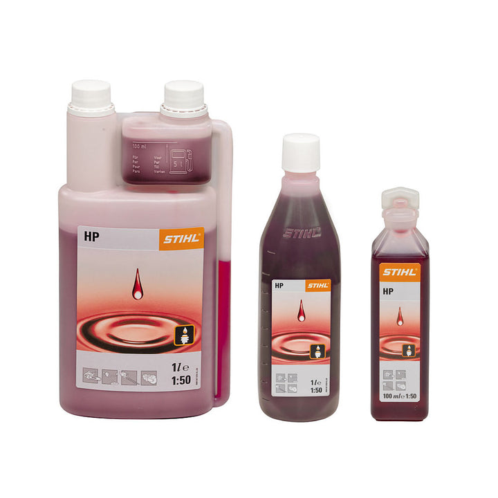Chain Oil & 2 Stroke