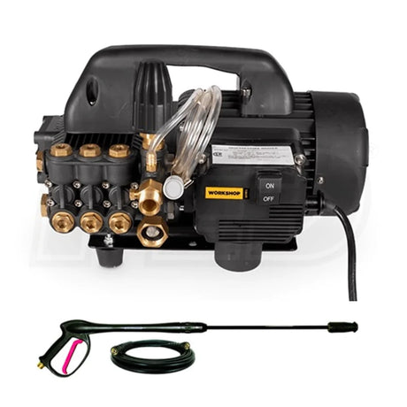 Hyundai BE Pressure P1515EPN Pressure Washer (Electric - Cold Water)