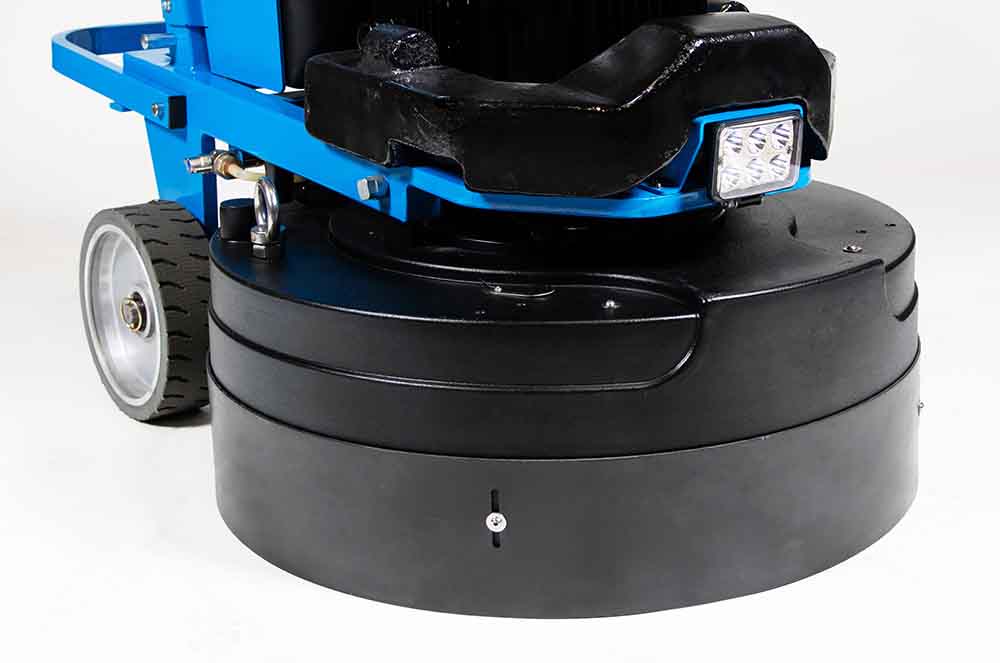 Bartell P750Y Planetary Grinder