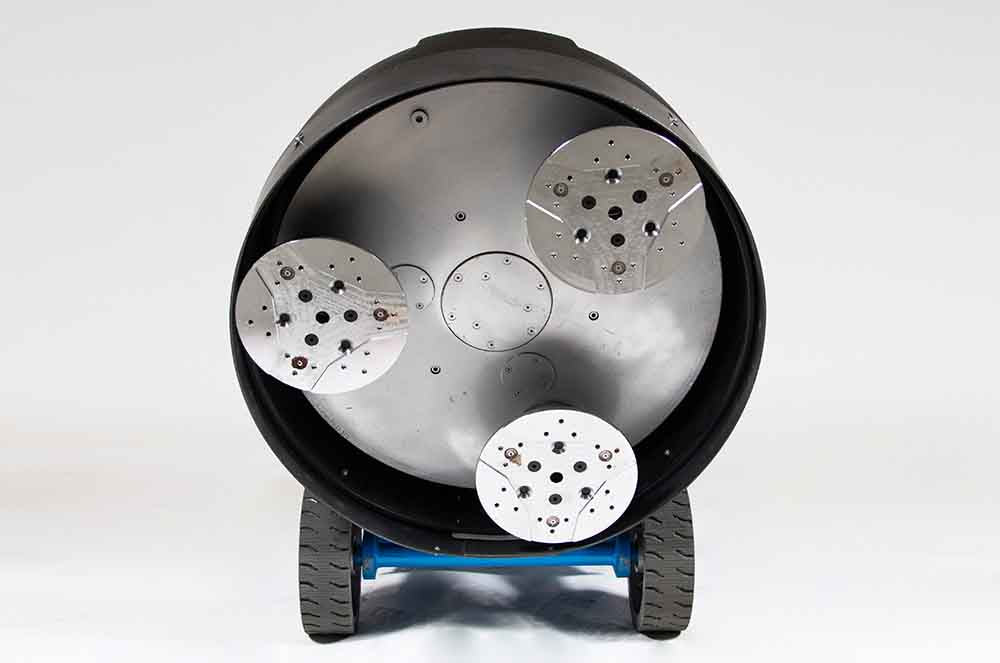 Bartell P750Y Planetary Grinder