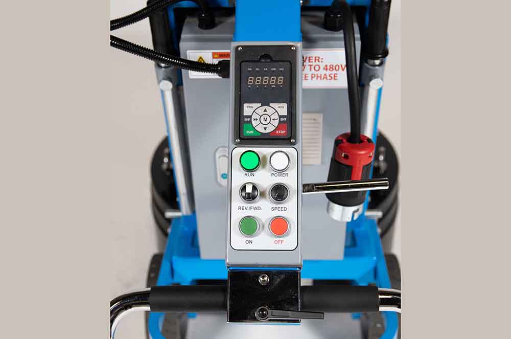Bartell P750Y Planetary Grinder