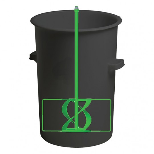 Eibenstock Paddle For FloorMix 2300 Mixer