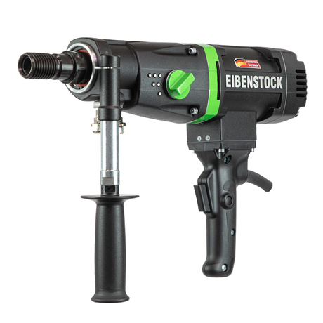 Eibenstock PLD 182.1 3 Speed 8" Wet/Dry Diamond Drill