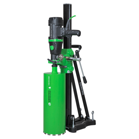 Eibenstock PLE 182 Diamond Wet/Dry Drilling Unit