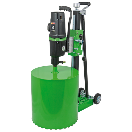 Eibenstock PLE 450 B 3 Speed 18" Wet Diamond Drilling Unit