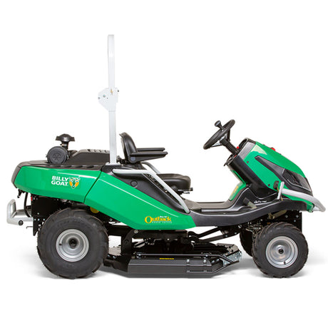 Billy Goat BCR4328BVECE 4WD Outback Rider Brushcutter Rider