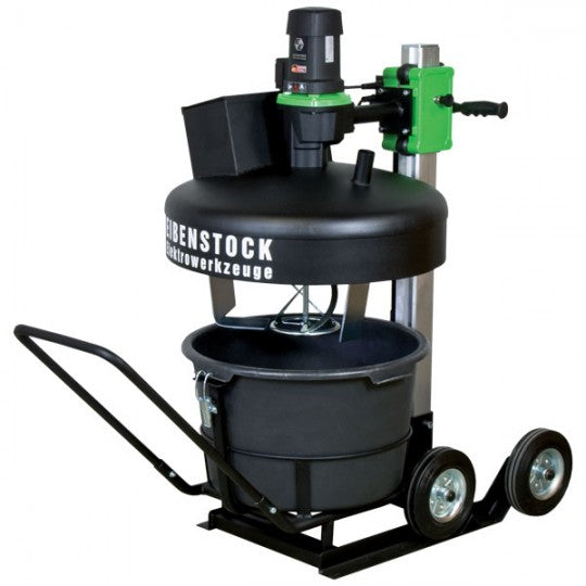 Eibenstock Trolley For TwinMix 1800 Mixer