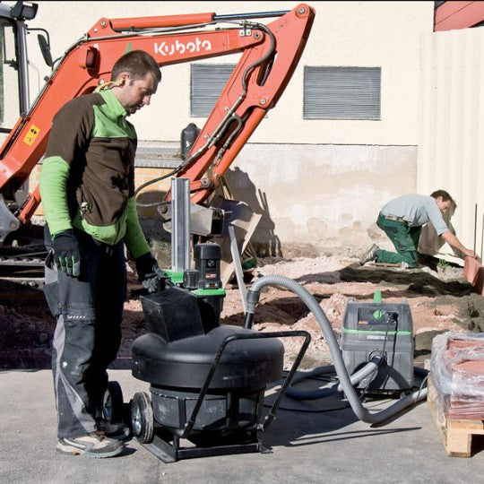Eibenstock Trolley For TwinMix 1800 Mixer